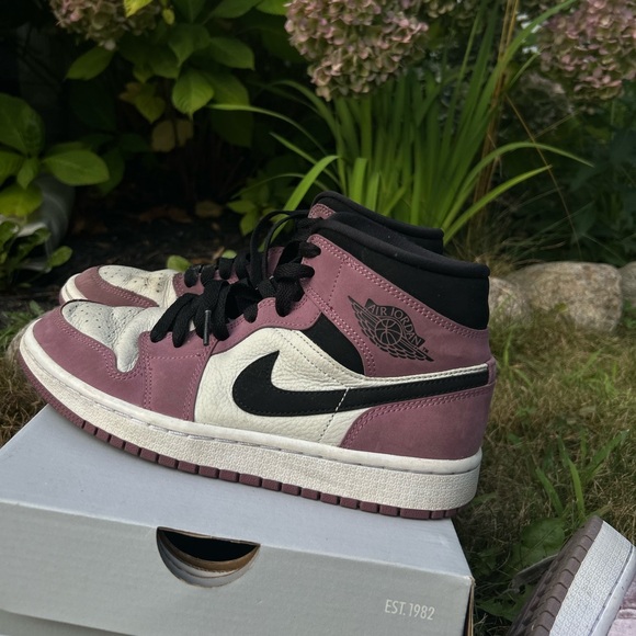 mixed berry 1s jordan